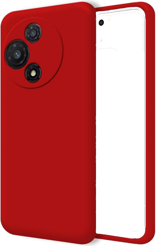 Cookover Silicone Back Case for TCL 60 SE NXTPAPER