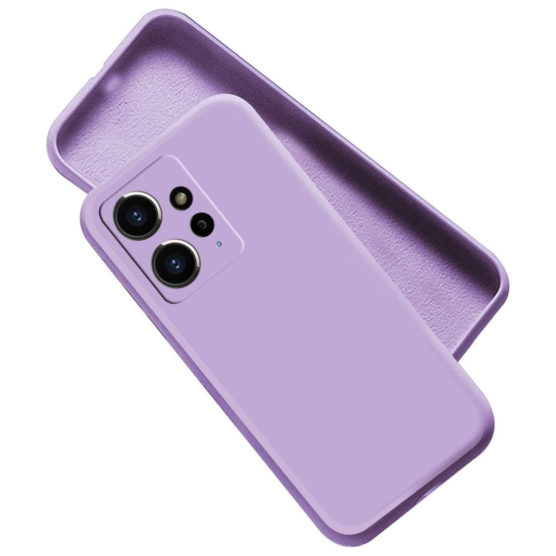 Silicone Cover For Redmi Note 13 Pro 4G / POCO M6 Pro 4G