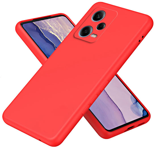 TPU Cases Hard Silicone Back Cover Mobile Phone Case For Redmi Note 12 Pro 5G