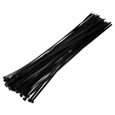 Cable Ties 250x4.8mm 50pcs