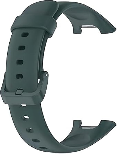 TPU Silicone Smart Watch Strap for Xiaomi Smart Band 7 Pro / Mi Band 7 Pro Strap