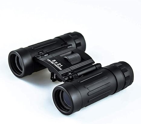 Binoculars Portable 8X21 Folding Binoculars-HD