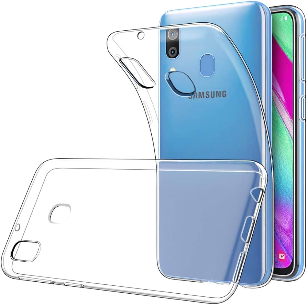 Silicone Cover For Samsung A40