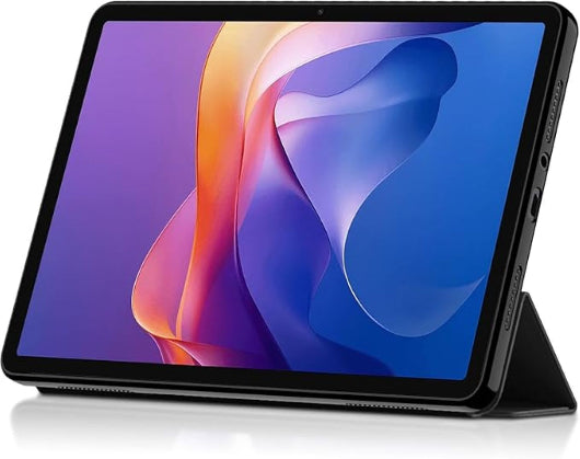 Smart Sleep Wake Case For Lenovo Idea Tab 11" 2025 Tb336fu Tb336zu Tri-Fold Soft Shell  Flip Cover