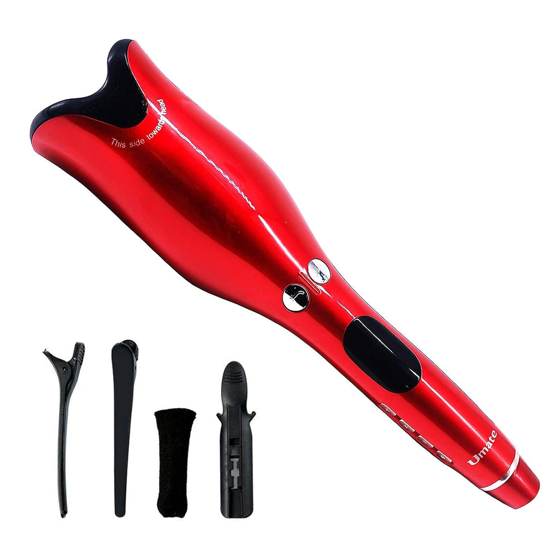 Automatic Hair Curler, Hair Rotating Curling Wand 1685U