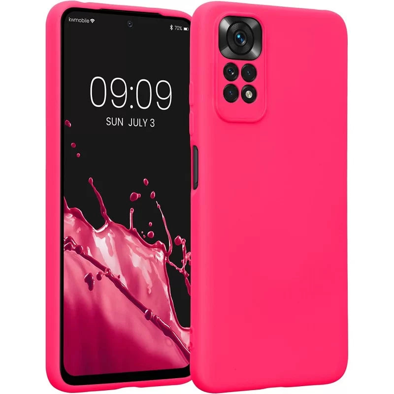 TPU Cover For Redmi Note 11 4G / Note 11s