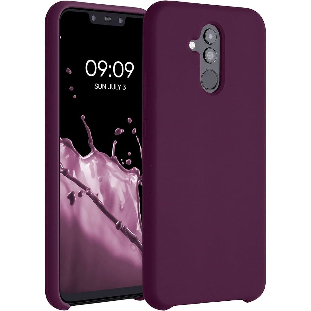 Silicone Cover For Huawei Mate 20 Lite