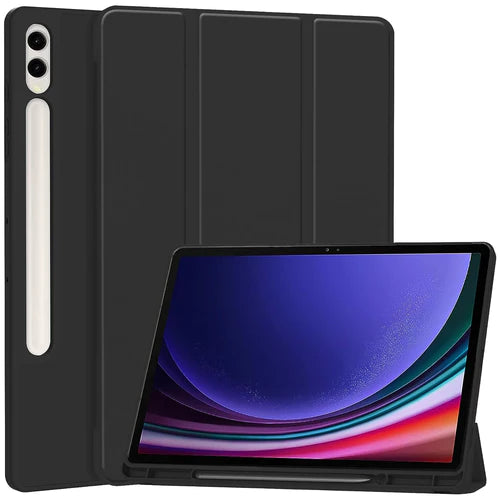 Tablet Soft Book Cover For SAM S7 Plus / T970 