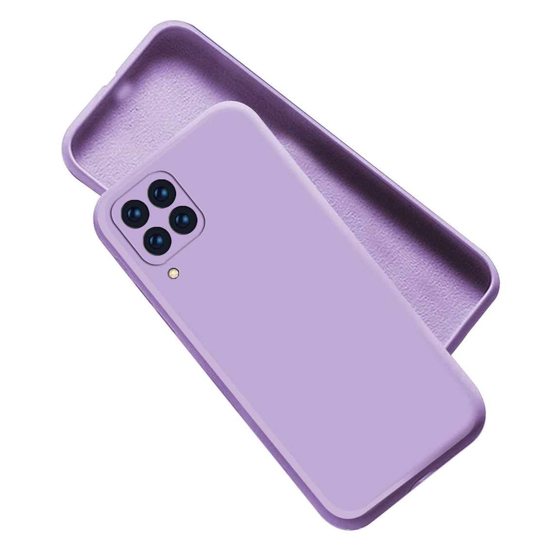 Silicone Cover For Samsung A12 / M12