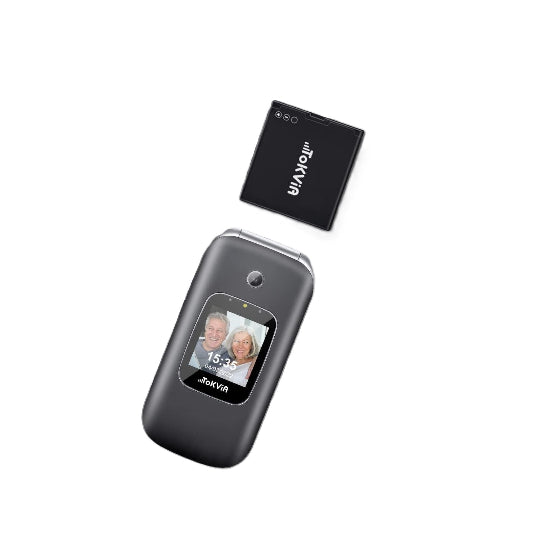 Original TOKVIA Battery 3.7V 1000Mah mobile phone model T288