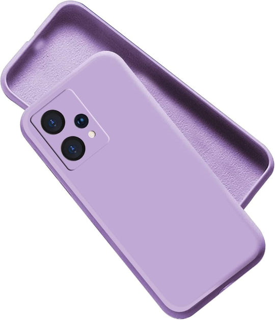 Premium TPU Back Case For Realme 9i