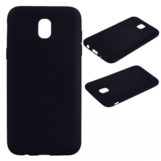 TPU Premium Hard Silicone Back Cover Case For Samsung Galaxy J3 2017 / J330