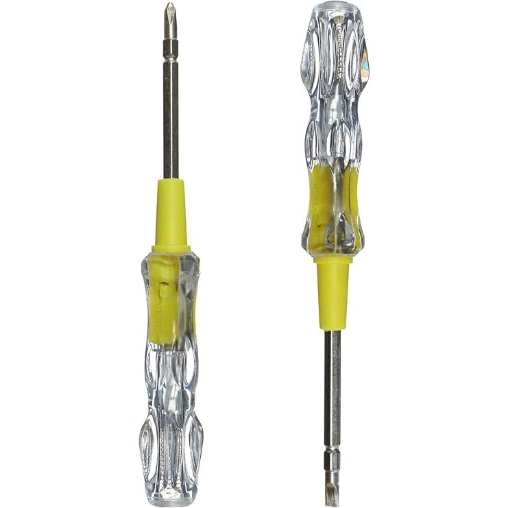 Shaheen Light Cross and Usual Flip Taste Screwdriver for All Light Uses