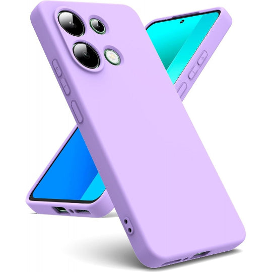 Premium TPU Case For Redmi Note 13 Pro 4G / Poco M6 Pro 4G