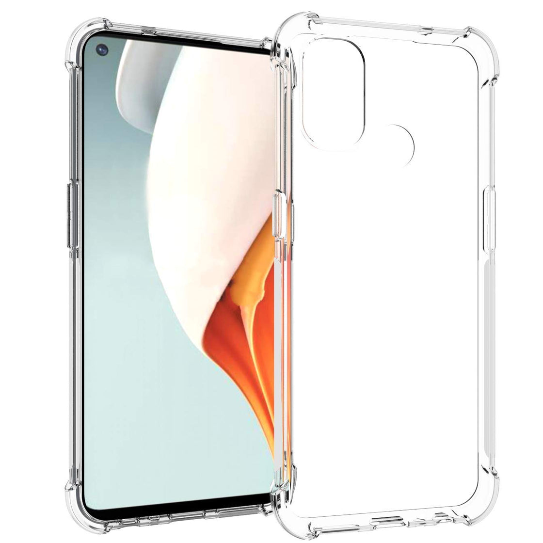 Clear Case For OnePlus 6