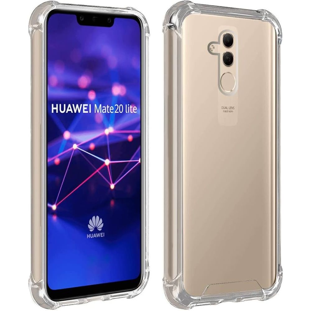 Silicone Cover For Huawei Mate 20 Lite