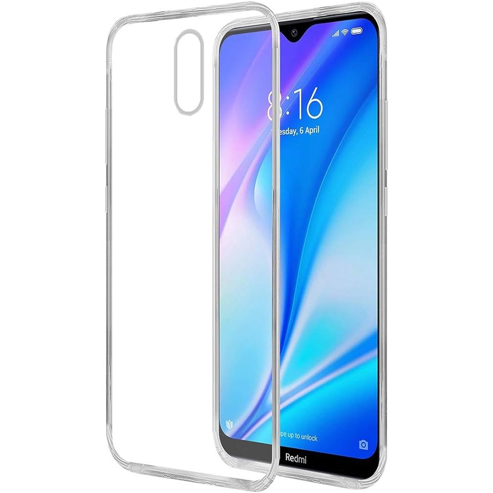 Back Cover For Redmi 8 / 8A