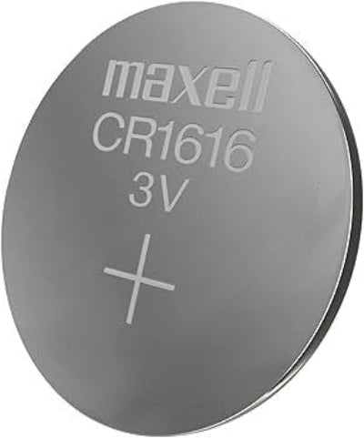 MAXELL CR1616 Battery 3V Lithium Coin Cell 1Pcs