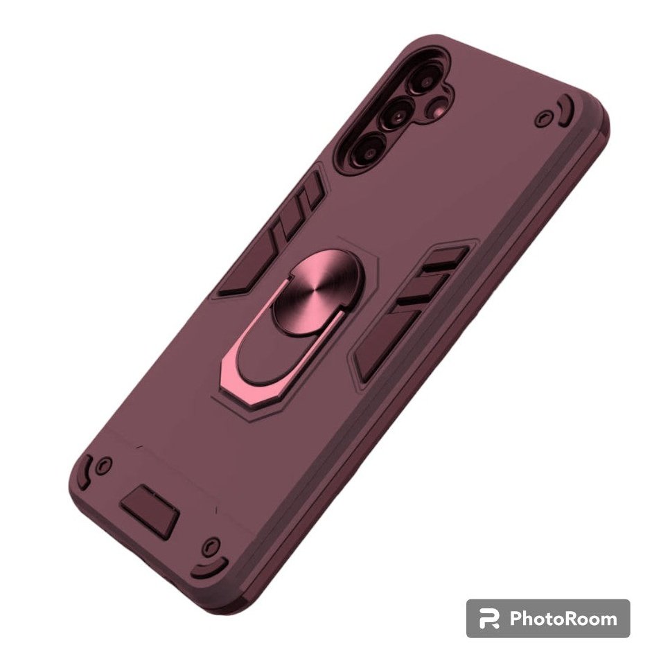 Θήκη Silicone Ring Back Cover For Galaxy A14 4G/5G