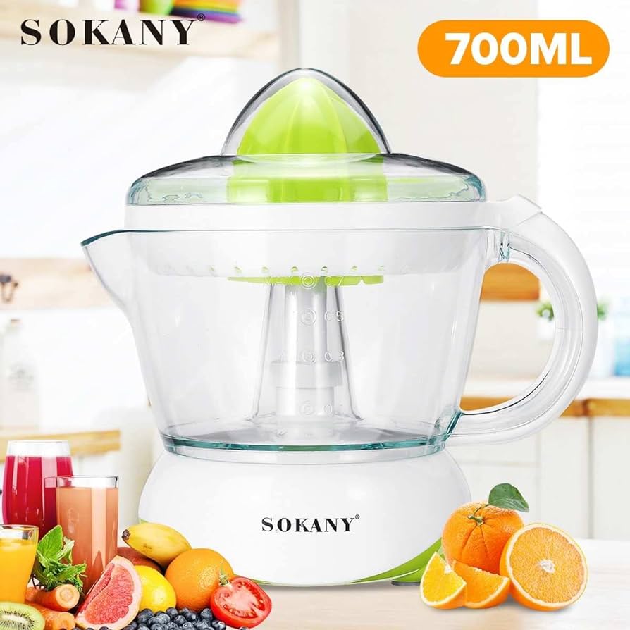 sokany Citrus Juicer JE-601D 