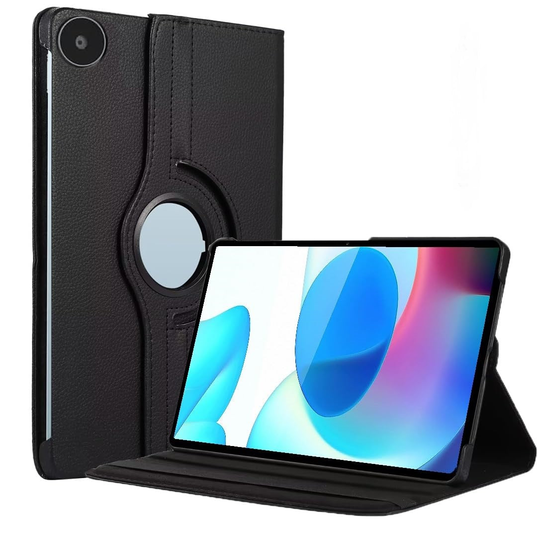 Premium Silicone Case for Realme Pad 10.4" Black 