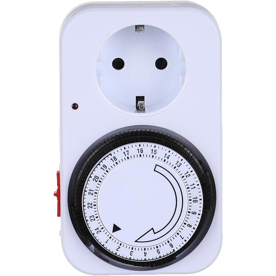 24HOURS PROGRAMME TIMER, HELPS YOU SAVE ENERGY TG-14A 