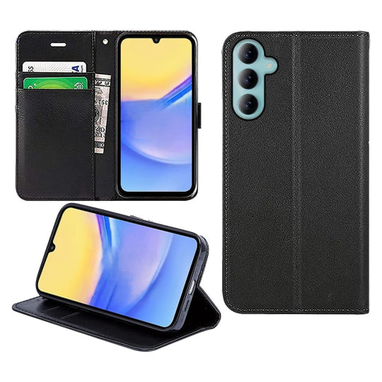 Premium Quality Book Cover Mobile Phone case For Samsung Galaxy A16 4G/5G