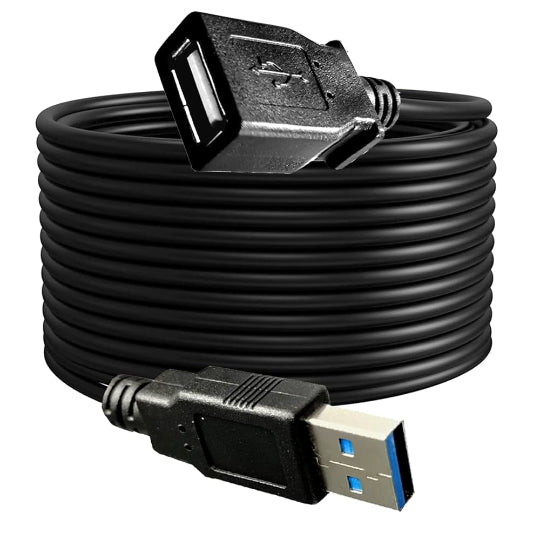 USB 2.0 A Male - A Female Extension Cable | USB Cables