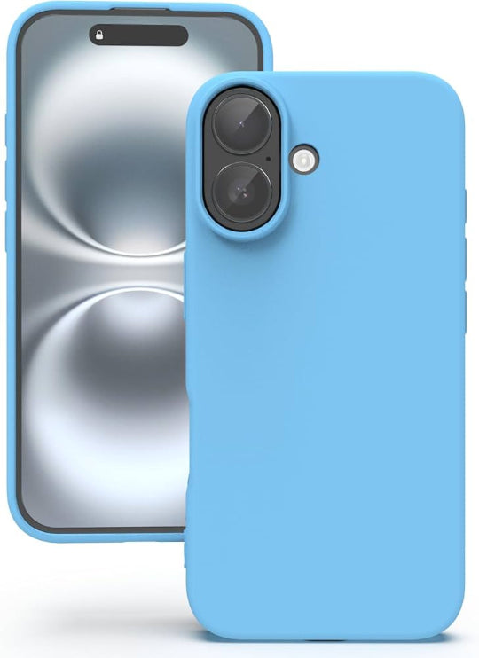 Cases Mobile Phone Silicone Back Cover For Iphone 16