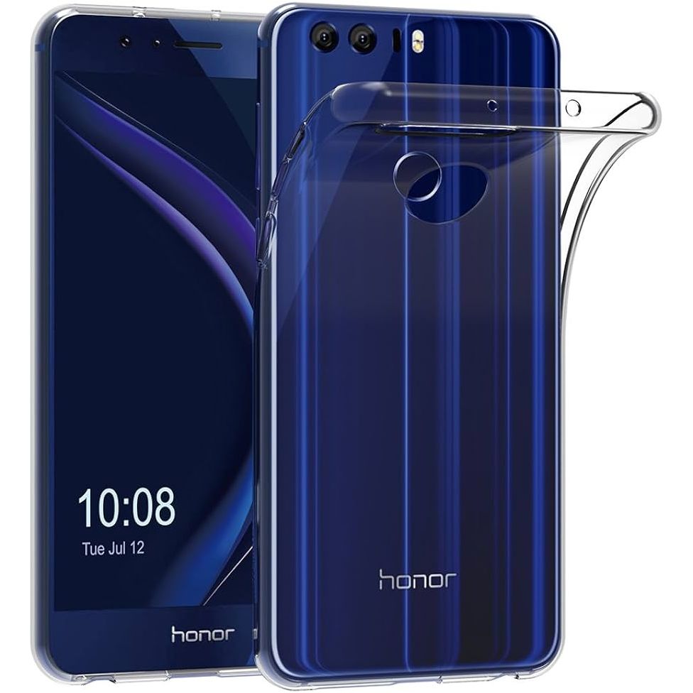 Silicone Cover For Huawei Honor 8