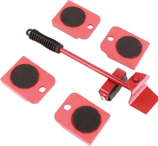 Umzugshelfer Wheel Castor for Sofas, and Refrigerators Appliance Furniture Caster,, Furniture Moving Tool