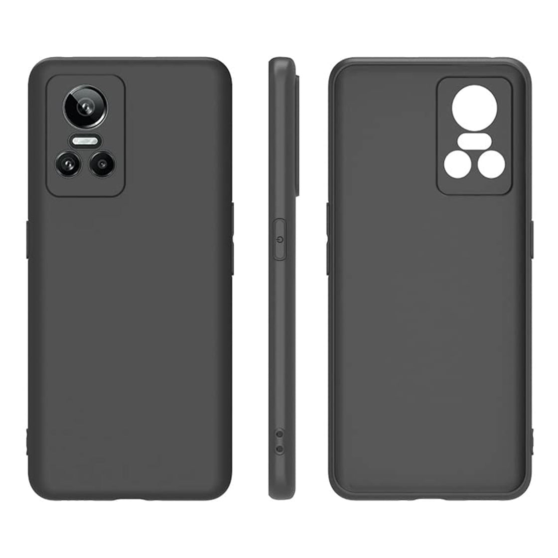 Silocone Cover For Realme GT Neo 3