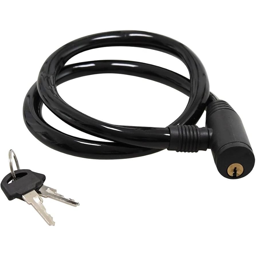 Bicycle Lock With Key, x65.