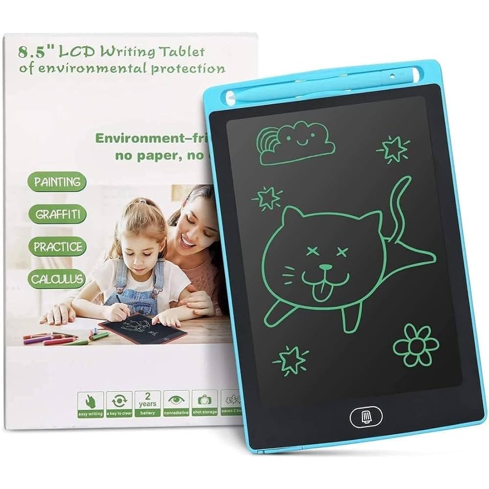 8.5" Sound TECH LCD Writing Tablet for Kids Writing