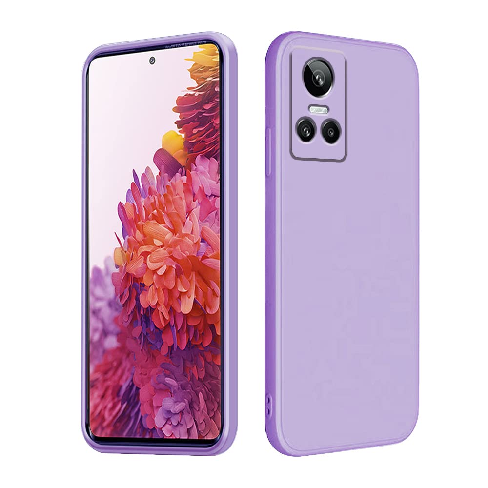 Silicone Cover For Realmi GT Neo 3