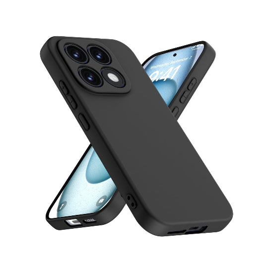 Siipro Silicone Back Case for Xiaomi 17