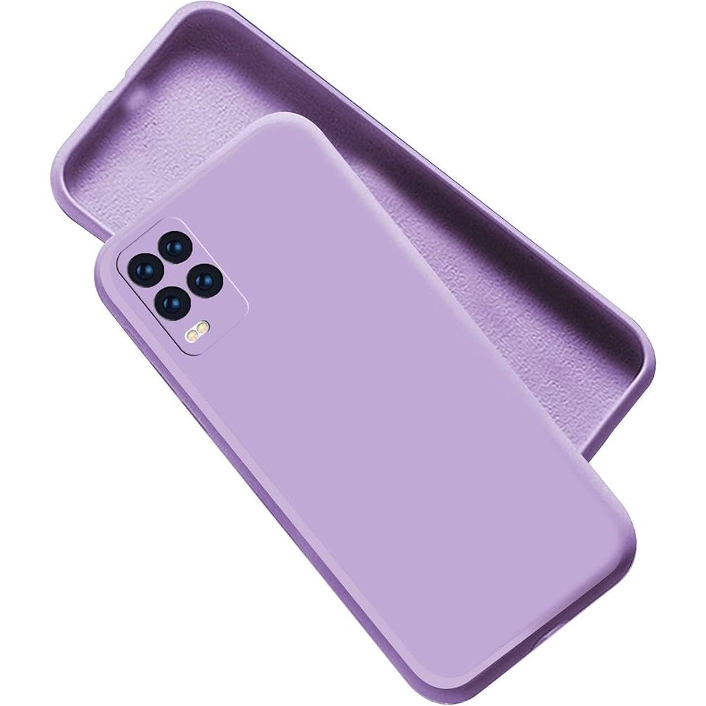 Silicone Cover For Realme 8 / 8 Pro