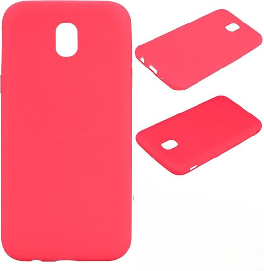 TPU Premium Hard Silicone Back Cover Case For Samsung Galaxy J3 2017 / J330