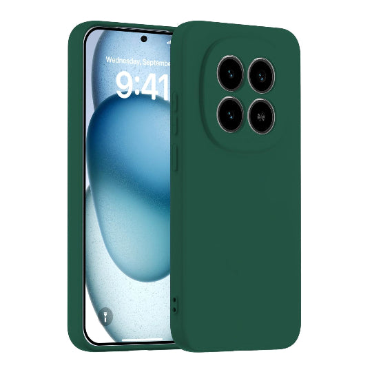 Tpu Silicone Back Case for Redmi Note 15 Pro Plus / Poco M8 Pro