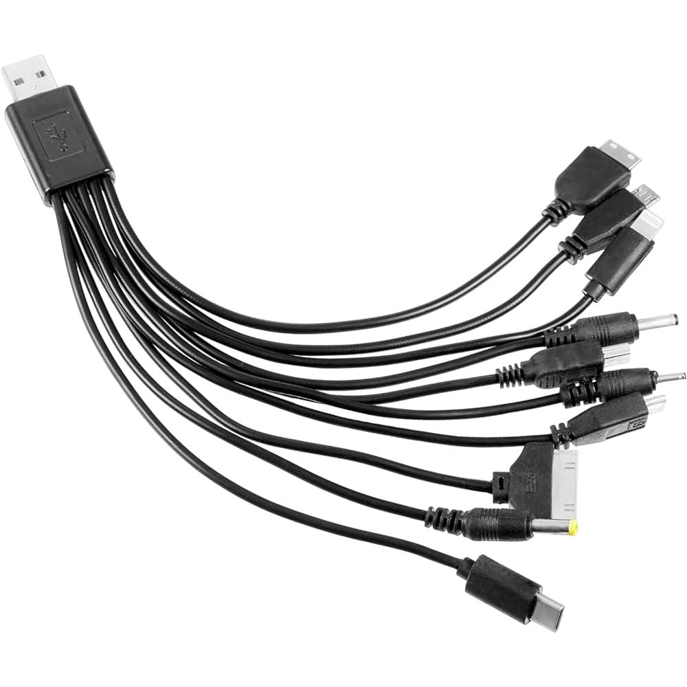 Multi-Charger 10 in 1 Universal USB Charging Cable