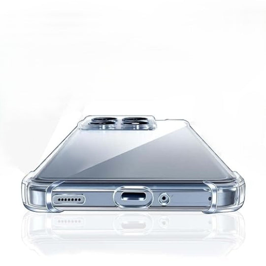 Ultra Transparent Soft Case for Xiaomi 14T Pro