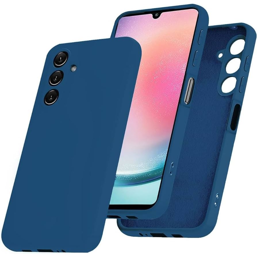 Silicone Cover for Galaxy A24