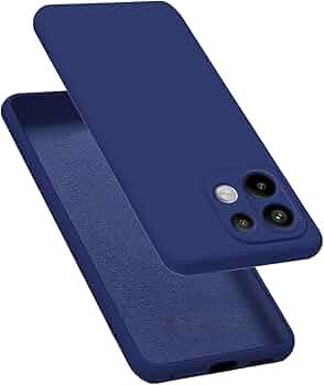 TPU Premium Back Cover Case for Redmi Note 14s