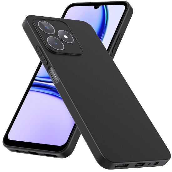Case Mobile Phone Silicone Back Cover For Realme C53 / C51 / Note 50