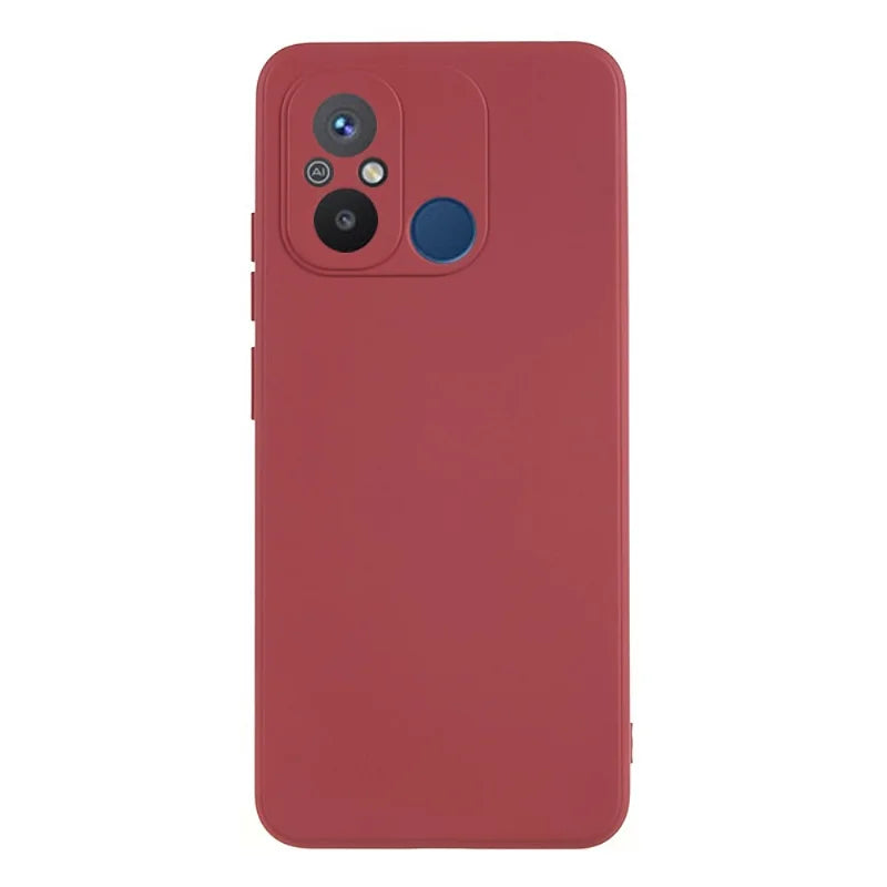 TPU Premium Silicone Cover for Redmi 12C /Redmi 11A