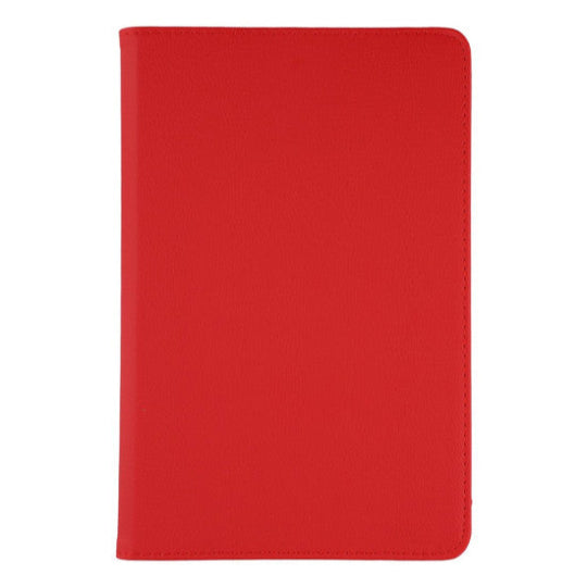 Smart Case 360' Rotation Book Case For Redmi Pad 2 (11 inch 2025) Red
