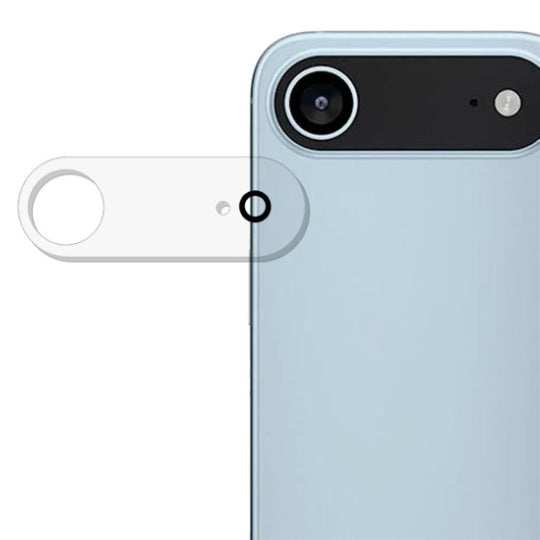 OG Camera Lens Protector Transparent Tempered Glass For Iphone 17 AIR