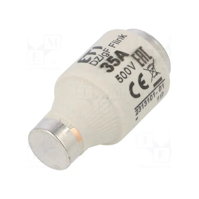 ETI Fuse Quick Blow 35A 500VAC 500VDC Ceramic