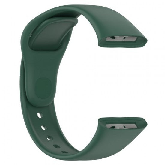 Silicone Watch Strap Replacement Straps For Redmi Watch 3 / Mi Watch Lite 3