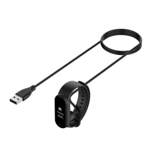 USB Charging Cable Wearable Charger For Mi Band 5 6 7 Charger, Amazfit Band 5 Replacement Charging Cable Dock for Mi Band 5 6 7